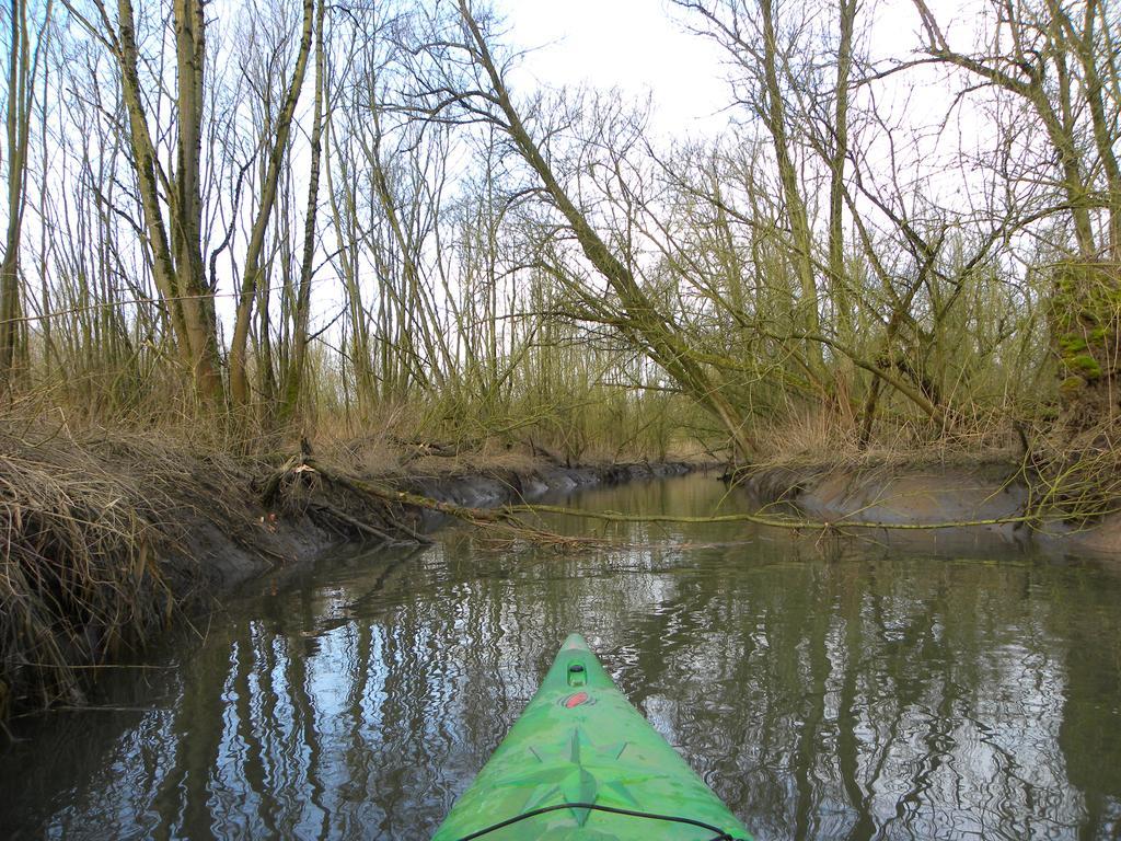 De Brabantse Biesbosch 호텔 Werkendam 외부 사진