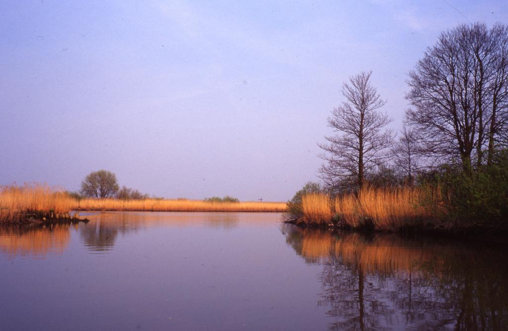 De Brabantse Biesbosch 호텔 Werkendam 외부 사진