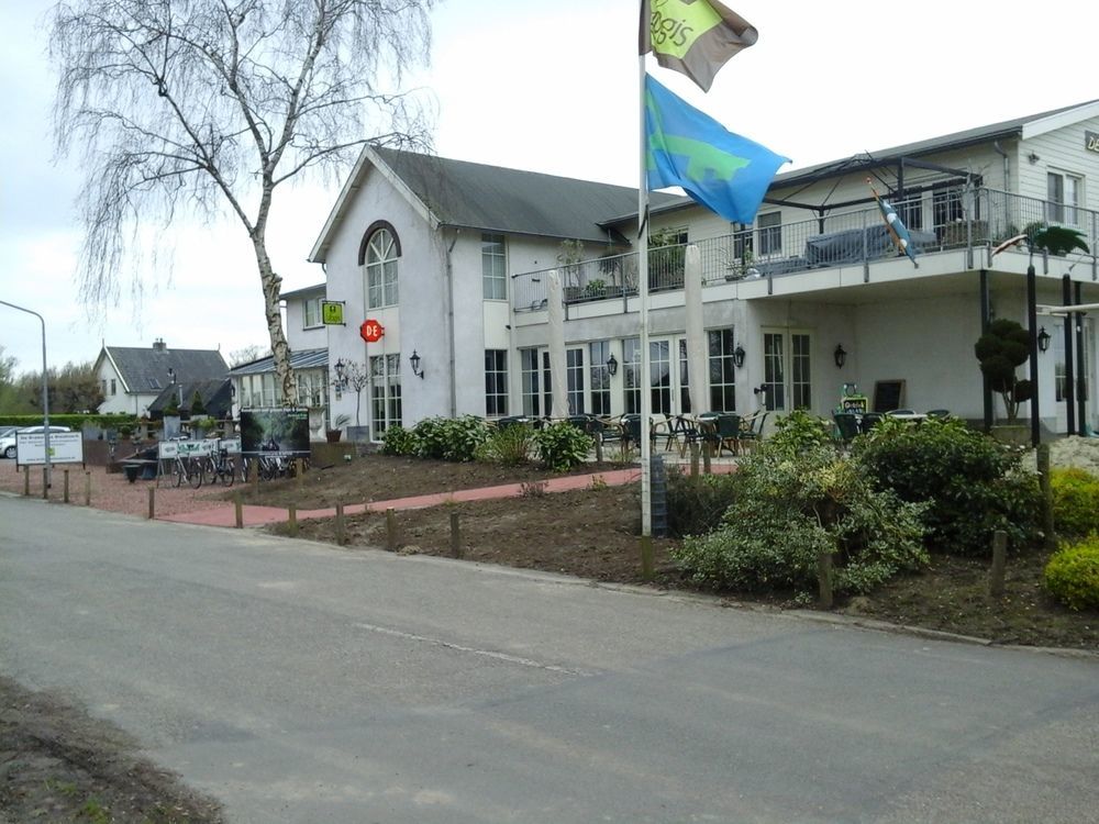 De Brabantse Biesbosch 호텔 Werkendam 외부 사진