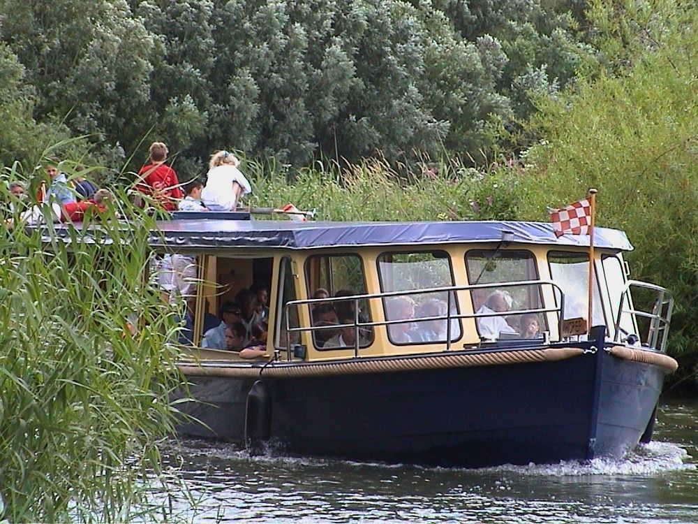 De Brabantse Biesbosch 호텔 Werkendam 외부 사진
