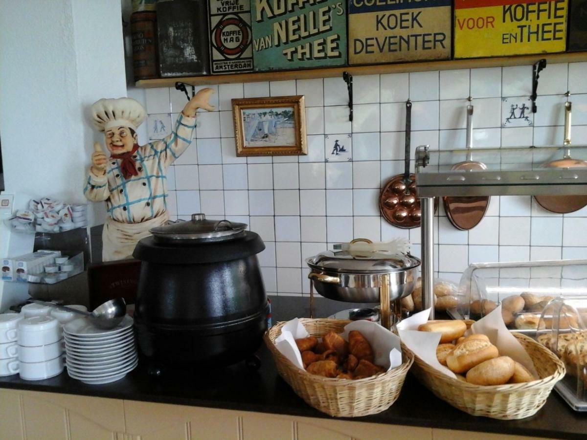 De Brabantse Biesbosch 호텔 Werkendam 외부 사진