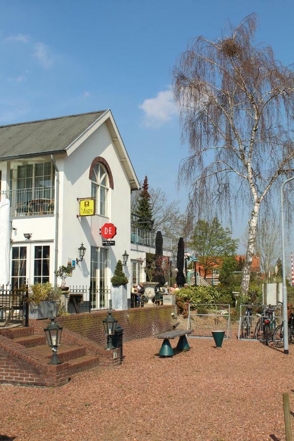 De Brabantse Biesbosch 호텔 Werkendam 외부 사진
